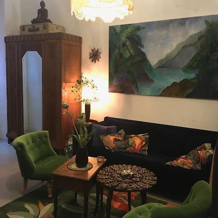 Loft D Artistes Avec Patio Au Port De Nicea Zewnętrze zdjęcie