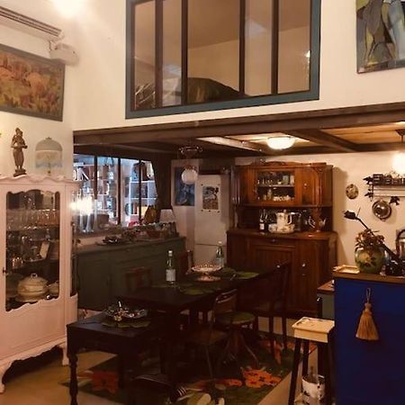 Loft D Artistes Avec Patio Au Port De Nicea Zewnętrze zdjęcie