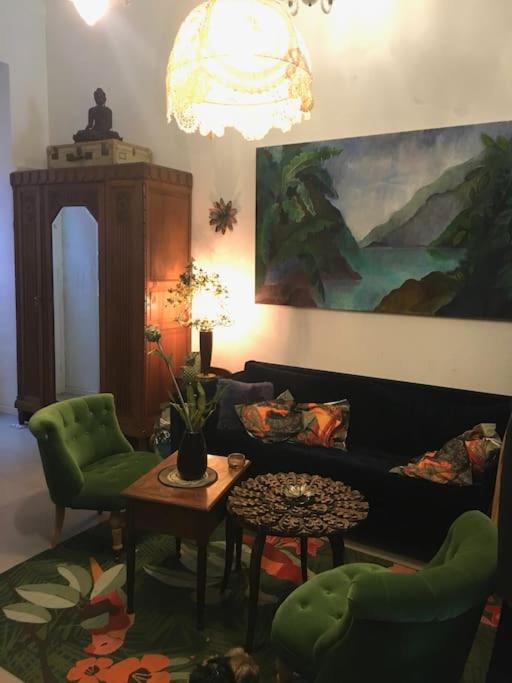 Loft D Artistes Avec Patio Au Port De Nicea Zewnętrze zdjęcie