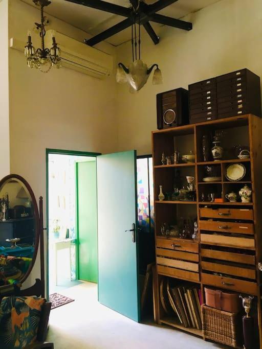 Loft D Artistes Avec Patio Au Port De Nicea Zewnętrze zdjęcie