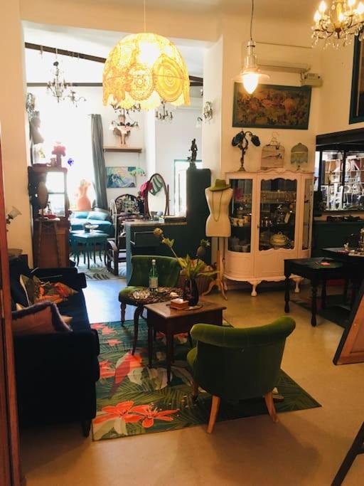 Loft D Artistes Avec Patio Au Port De Nicea Zewnętrze zdjęcie