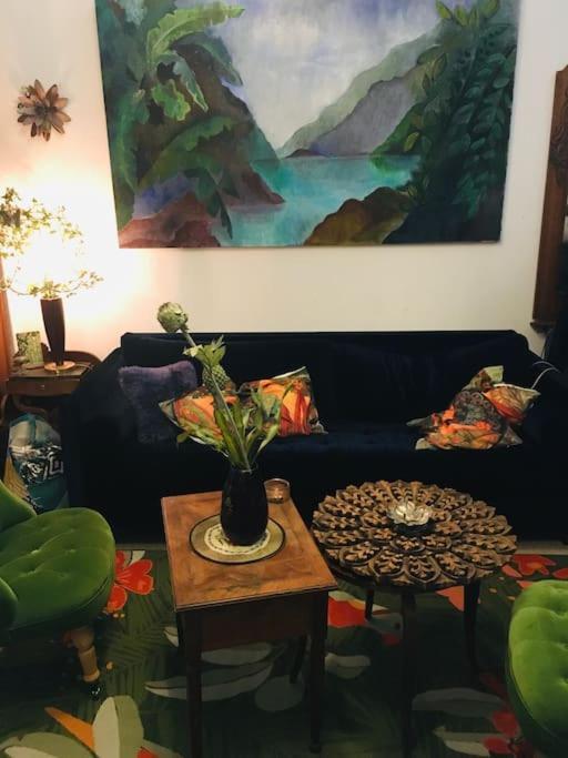 Loft D Artistes Avec Patio Au Port De Nicea Zewnętrze zdjęcie