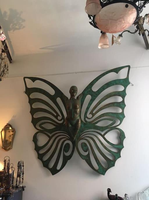 Loft D Artistes Avec Patio Au Port De Nicea Zewnętrze zdjęcie