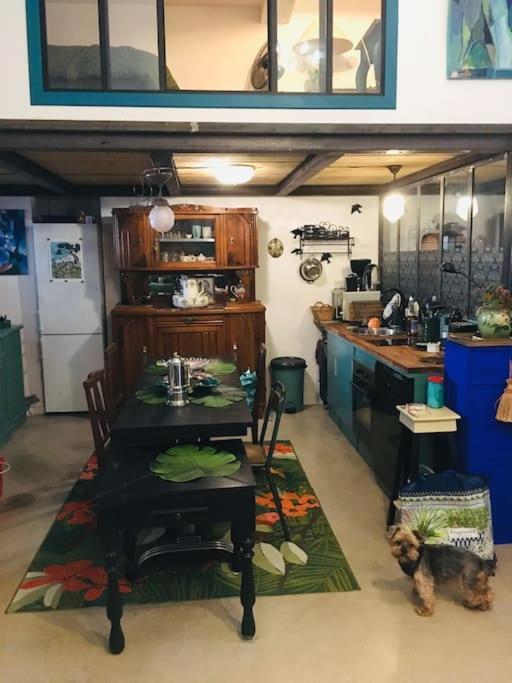 Loft D Artistes Avec Patio Au Port De Nicea Zewnętrze zdjęcie